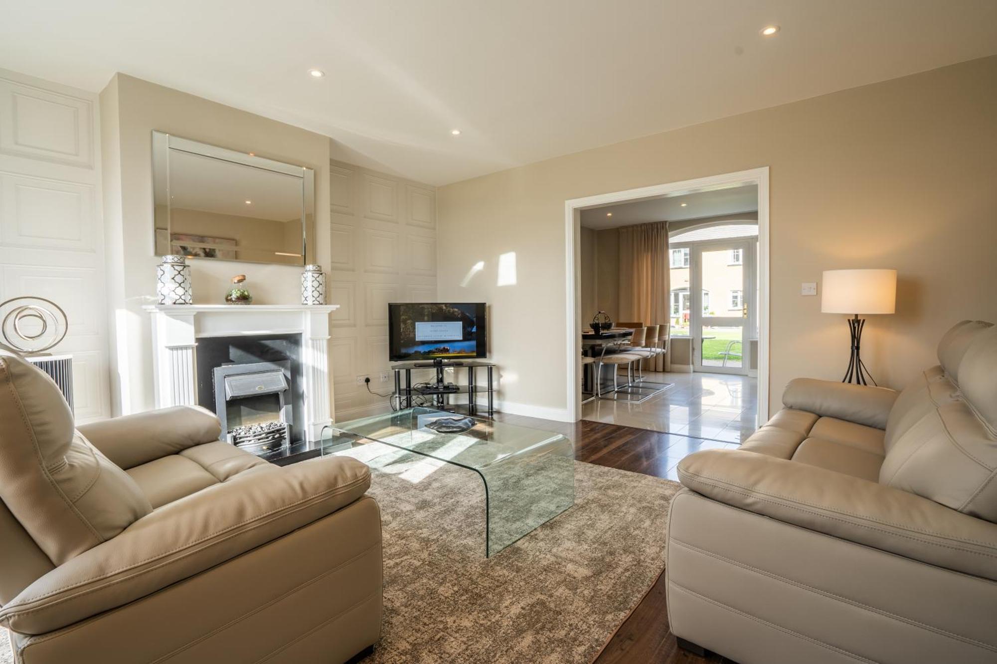 Muckross Luxury Residences Killarney Zewnętrze zdjęcie